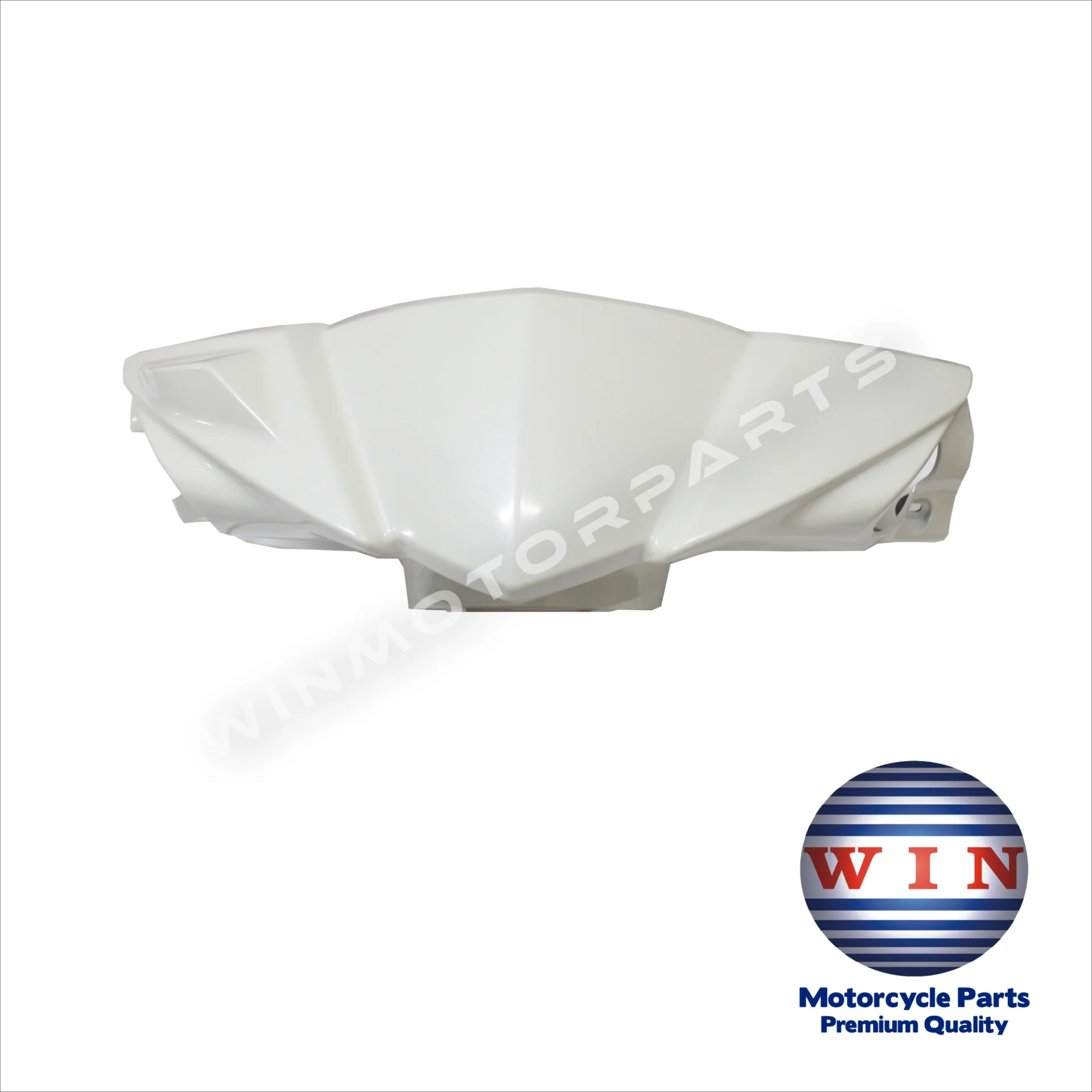 FRONT HANDLE COVER MIO SOUL GT PUTIH